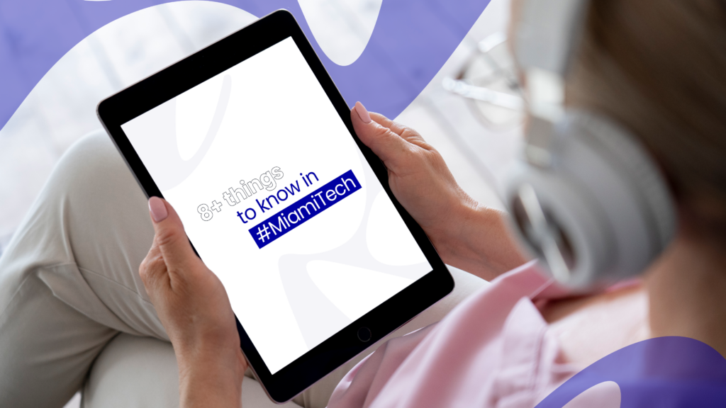 8+ things to know in #MiamiTech: News from Insightec, MoonPay, Mission Space, Blue Frontier, Betr, FAU, Venture Atlanta, job opportunities & more   