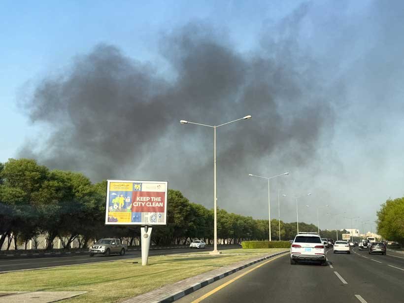 Doha Under Fire: The Sanctuary War and Its Cataclysmic Implications