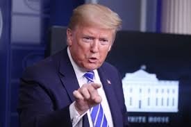 Trump Threatens More Tariffs on EU Following Google Fine