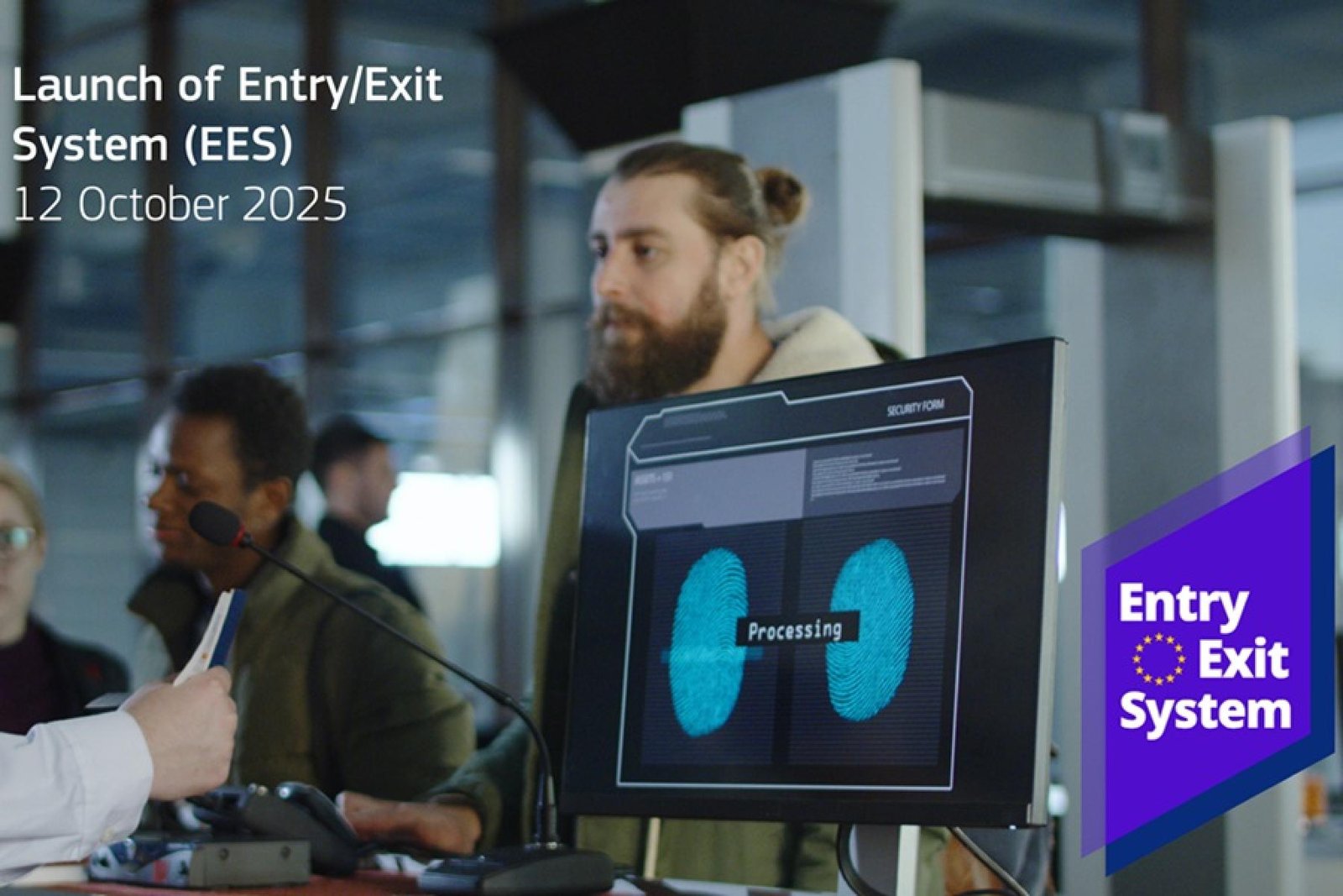 Travel to Europe – EU’s New Entry/Exit System for Non-EU Nationals, Including Australians