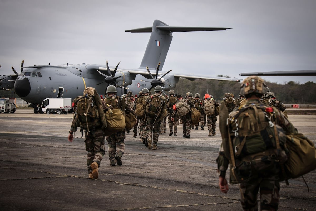 EU Member States Show Strong Interest in €127 Billion in Defense Loans