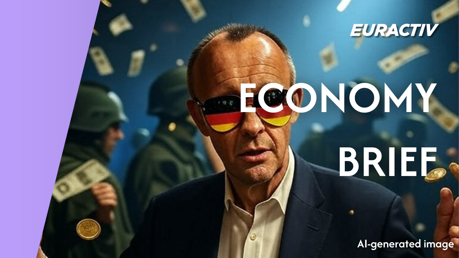 Whence Germany's fiscal fünkyzeit? | Euractiv