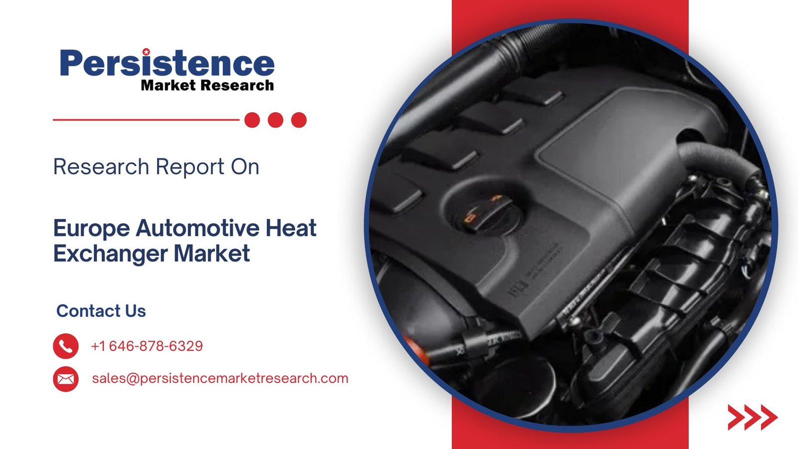 Europe Automotive Heat Exchanger Market to Reach US$ 8.9 Bn by 2031, Expanding at a CAGR of 4.9%