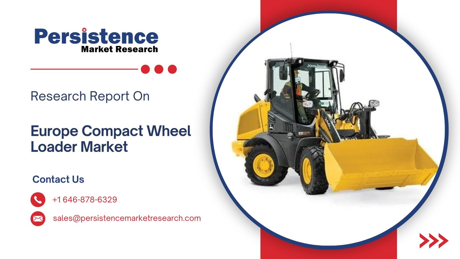 Europe Compact Wheel Loader Market Set for Solid Expansion by 2032 as Top 5 Manufacturers Capture 60% Share