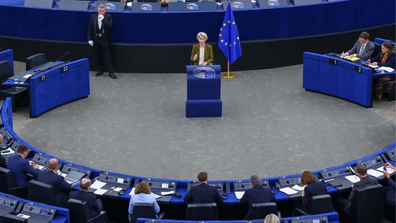 EU Commission Chief will Propose New Measures Targeting Israel