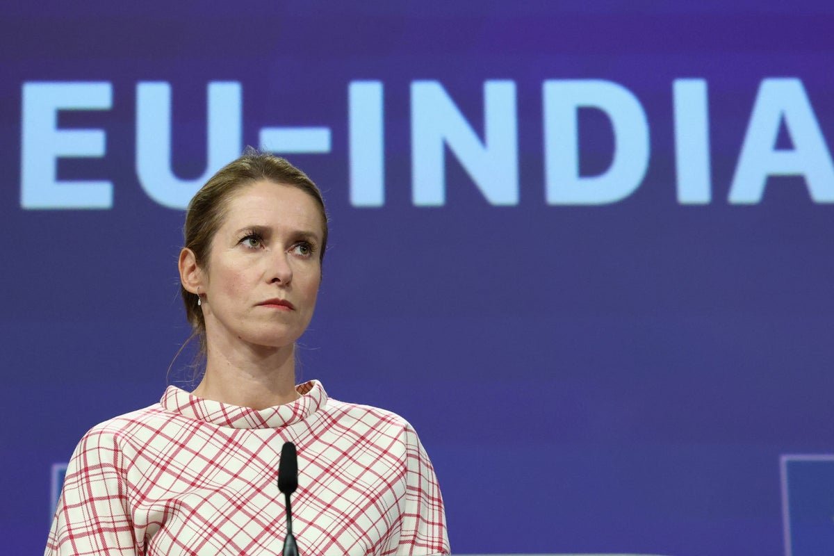 EU says India’s ties to Russia major stumbling block in free trade agreement talks