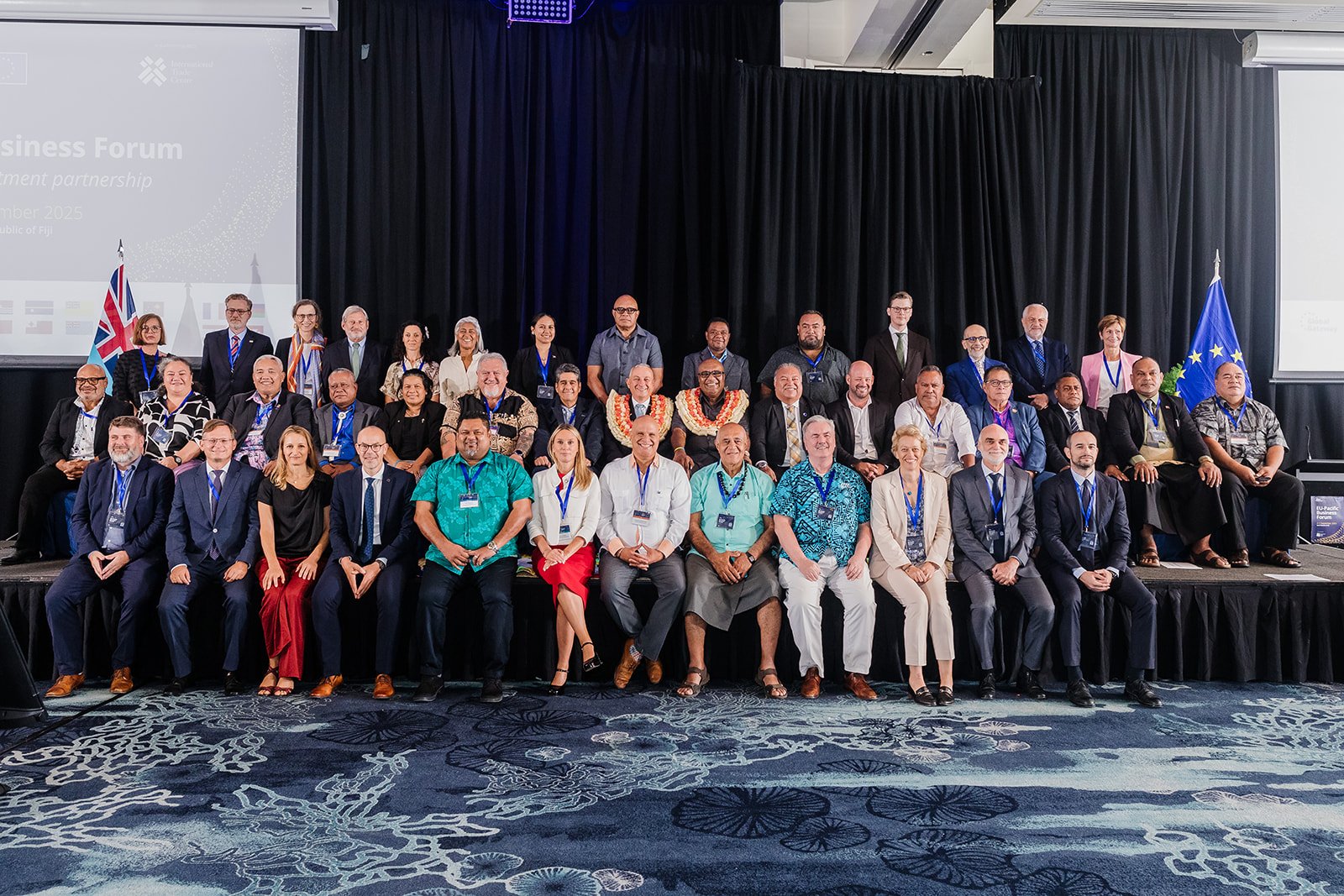 Global Gateway: The European Union to invest close to €300 million in the Pacific