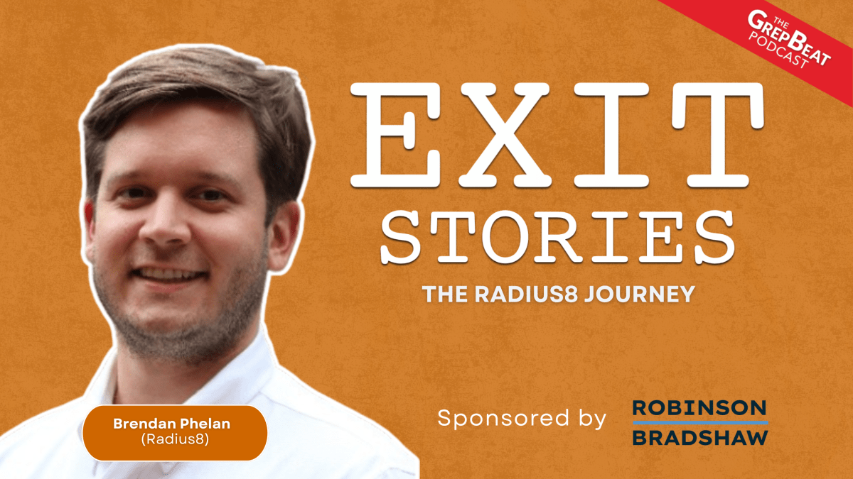 The Radius8 Journey w/ Brendan Phelan – GrepBeat