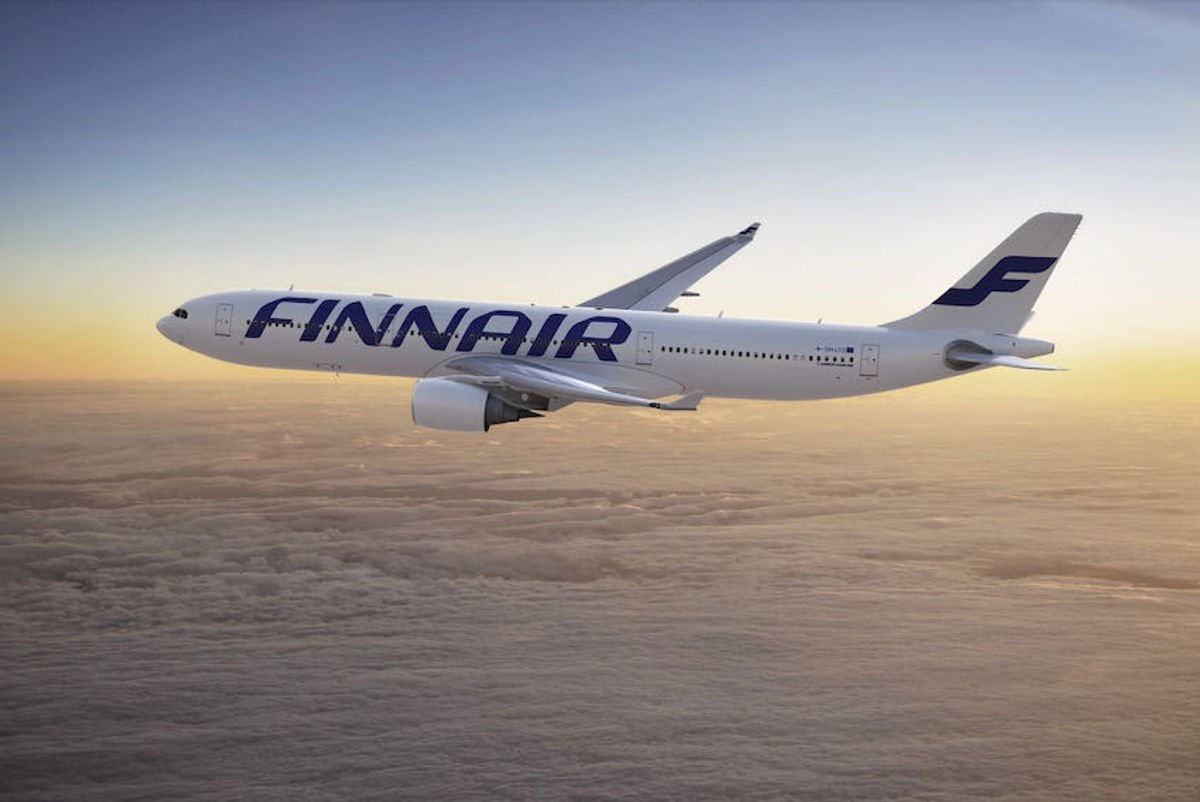 Finnair launches SAF platform for corporate clients