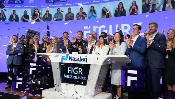 Figure Technology Surges 24% in Nasdaq Debut After $788 Million IPO