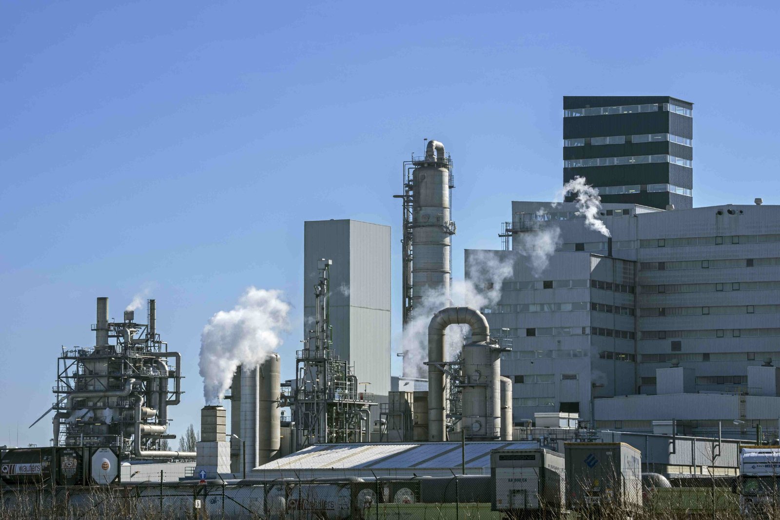 Welcome to Europe's future Carbon Valley