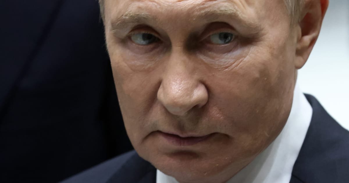 UK proposes using billions in frozen Russian cash for Ukraine loans – POLITICO