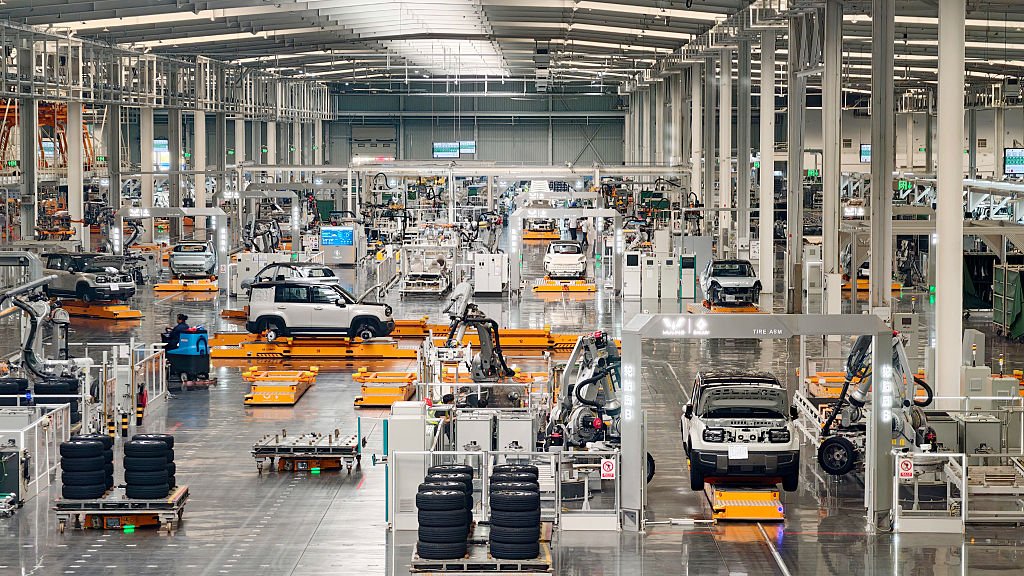 SAIC GM Wuling Baojun Base