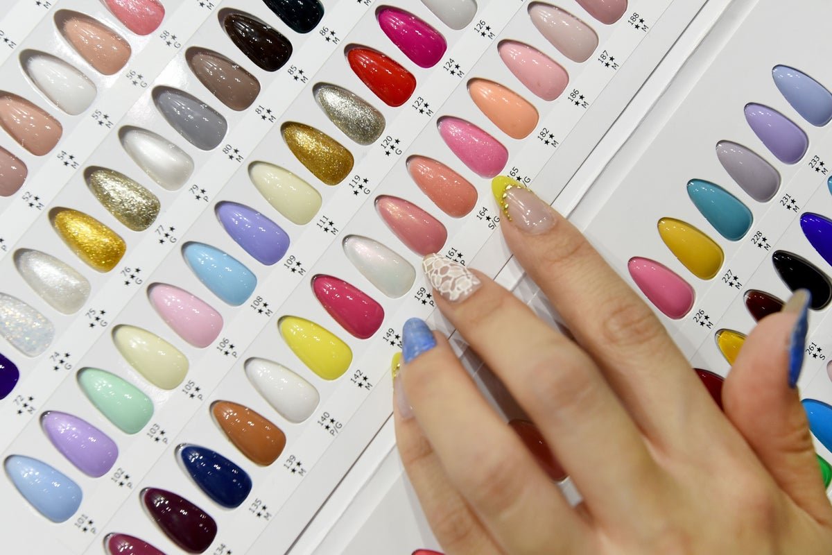 Popular gel nail polishes are now banned in Europe but not in the US. Why?