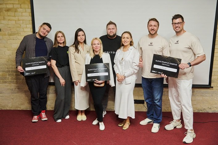 Several Ukrainian startups will showcase their ideas to investors at international events.