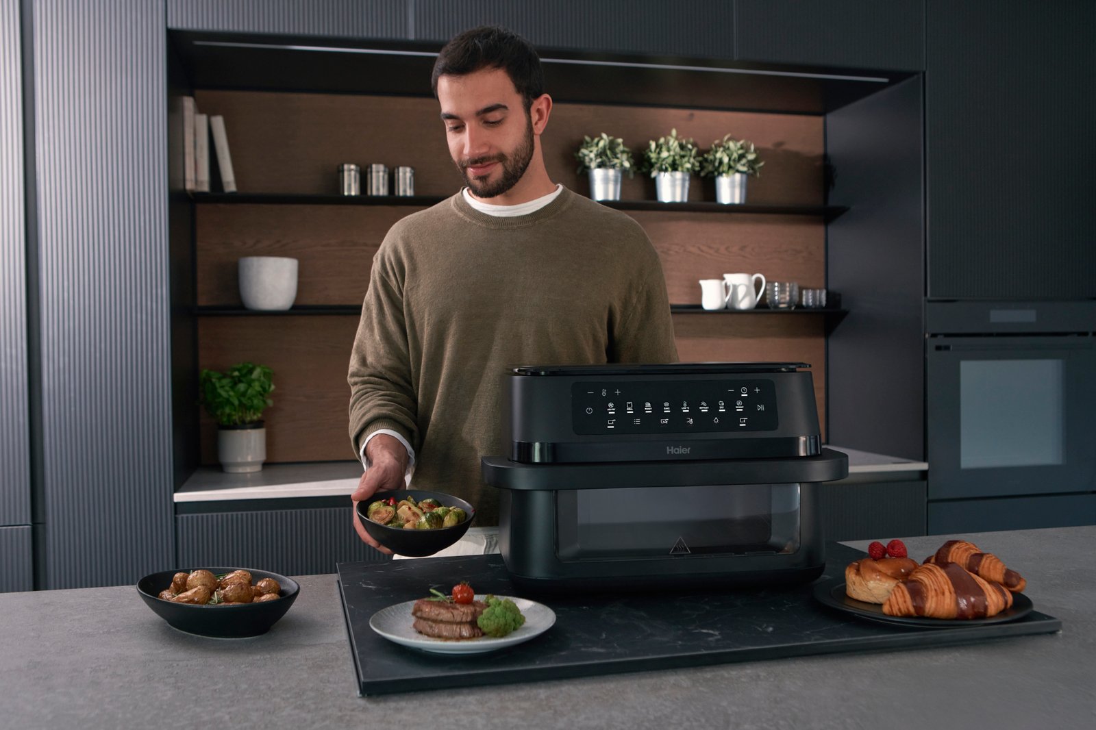 How Haier is using AI and sustainability to shake up Europe’s appliance market