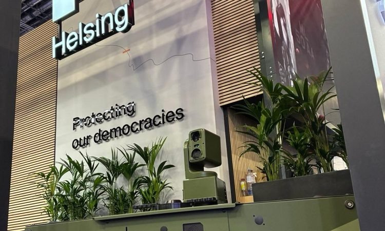 German defense startups Helsing and Arx form strategic AI partnership