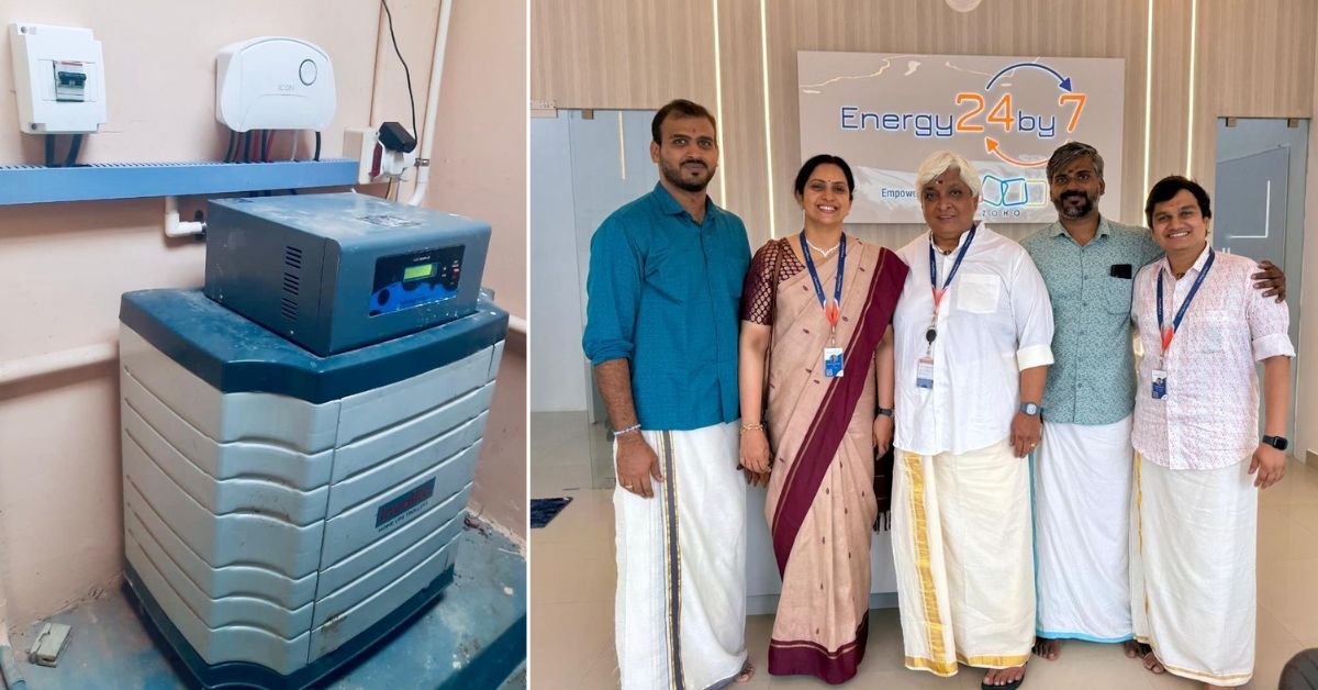 How Energy24by7 is Bringing Affordable Smart Solar to Indian Homes