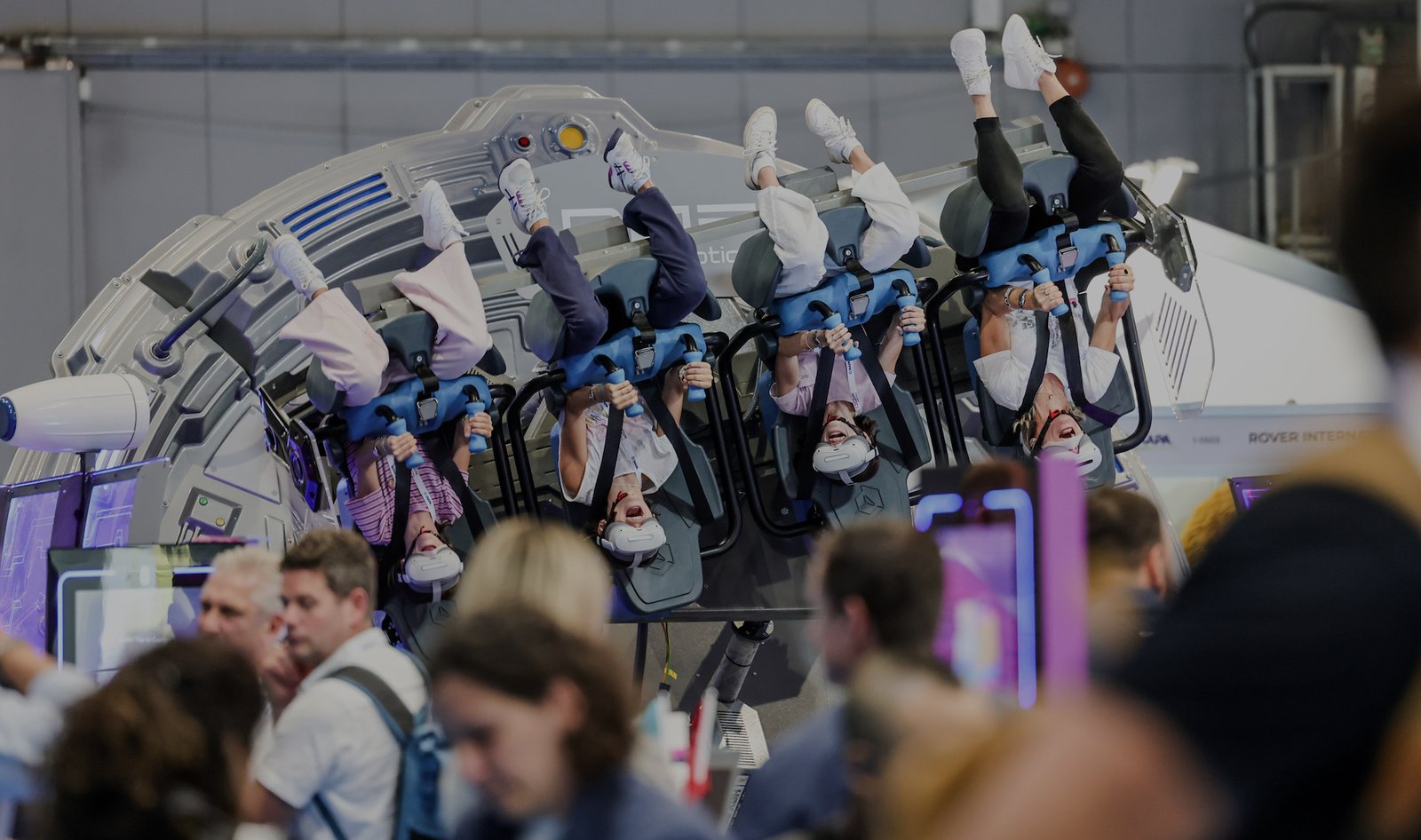 IAAPA Expo Europe 2025 DOF