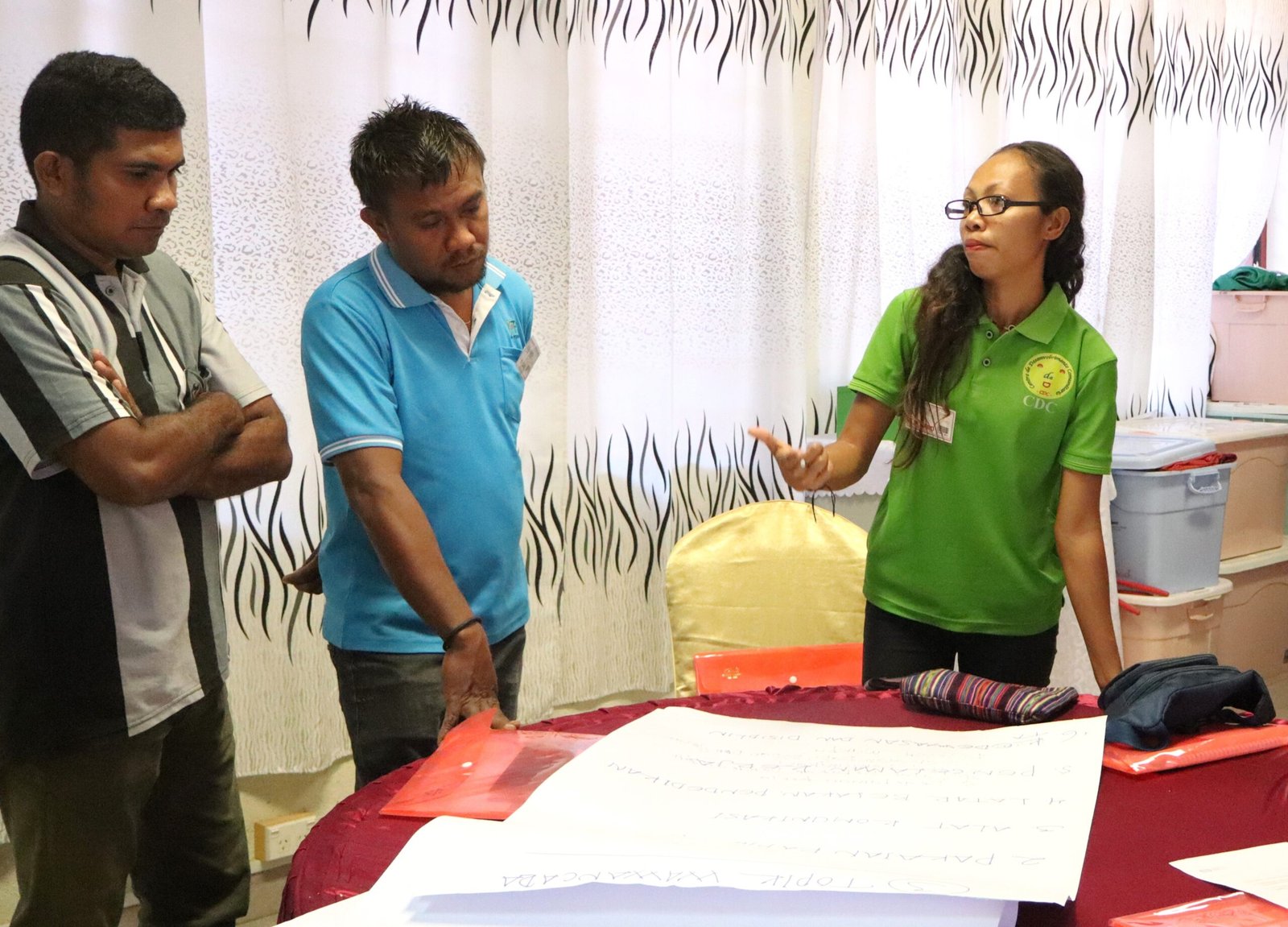 Collaborative Training Prepares Timor-Leste Youth to Succeed in the Labour Market