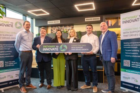 CORK CITY: New programme provides innovation and entrepreneurship support to SMEs