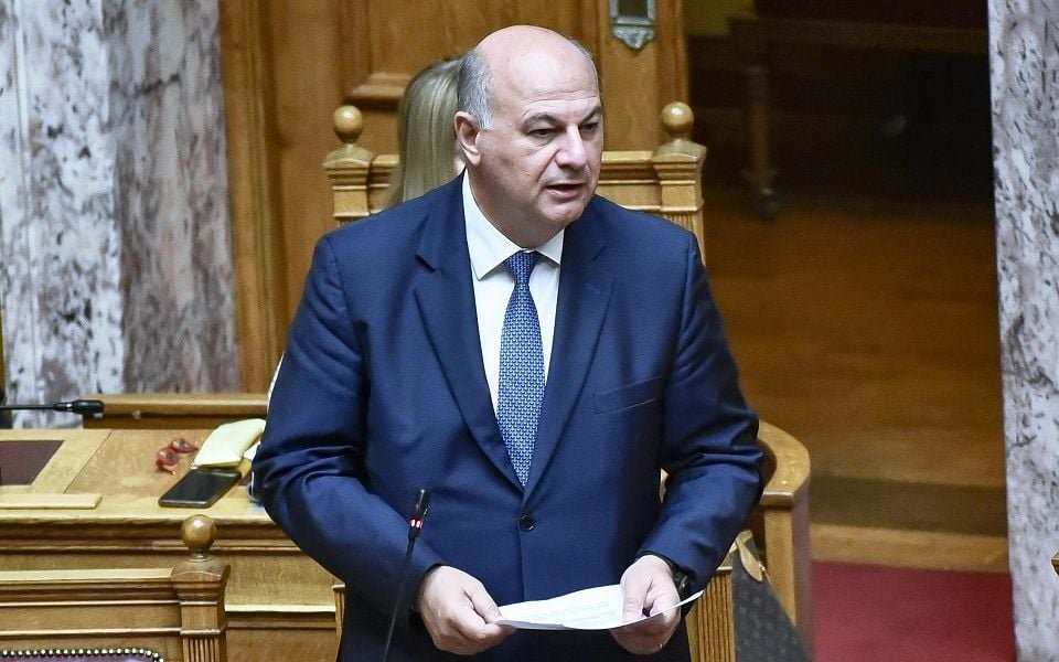 Greek Agriculture Minister calls on Europe to support the sector