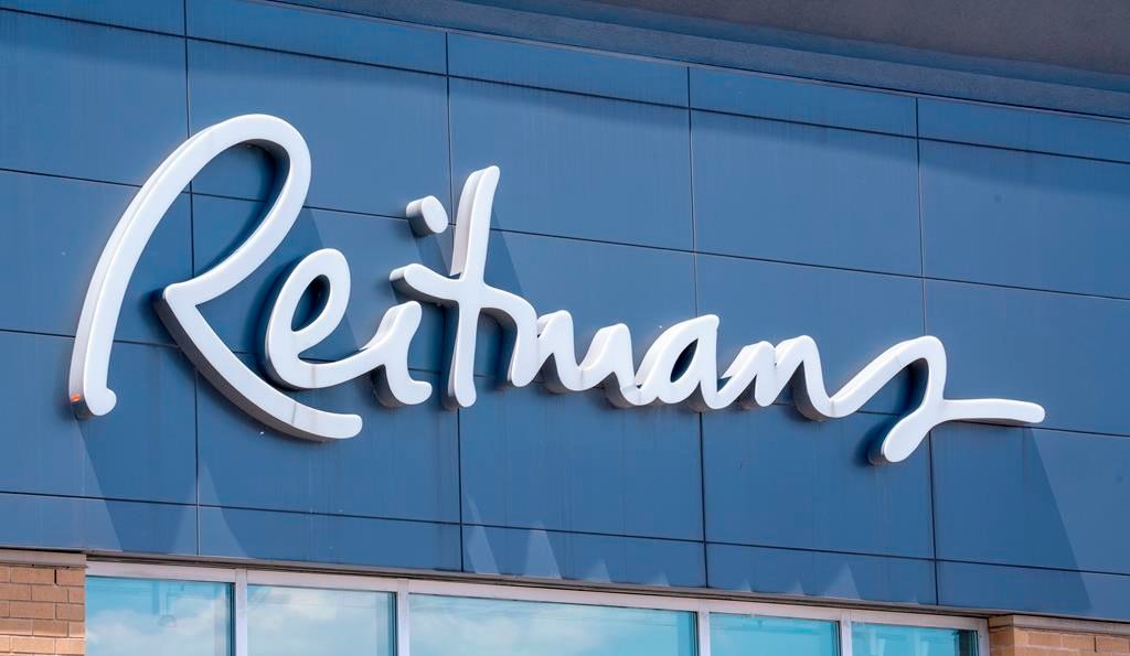 Reitmans lays off most its retail workers, some head office staff