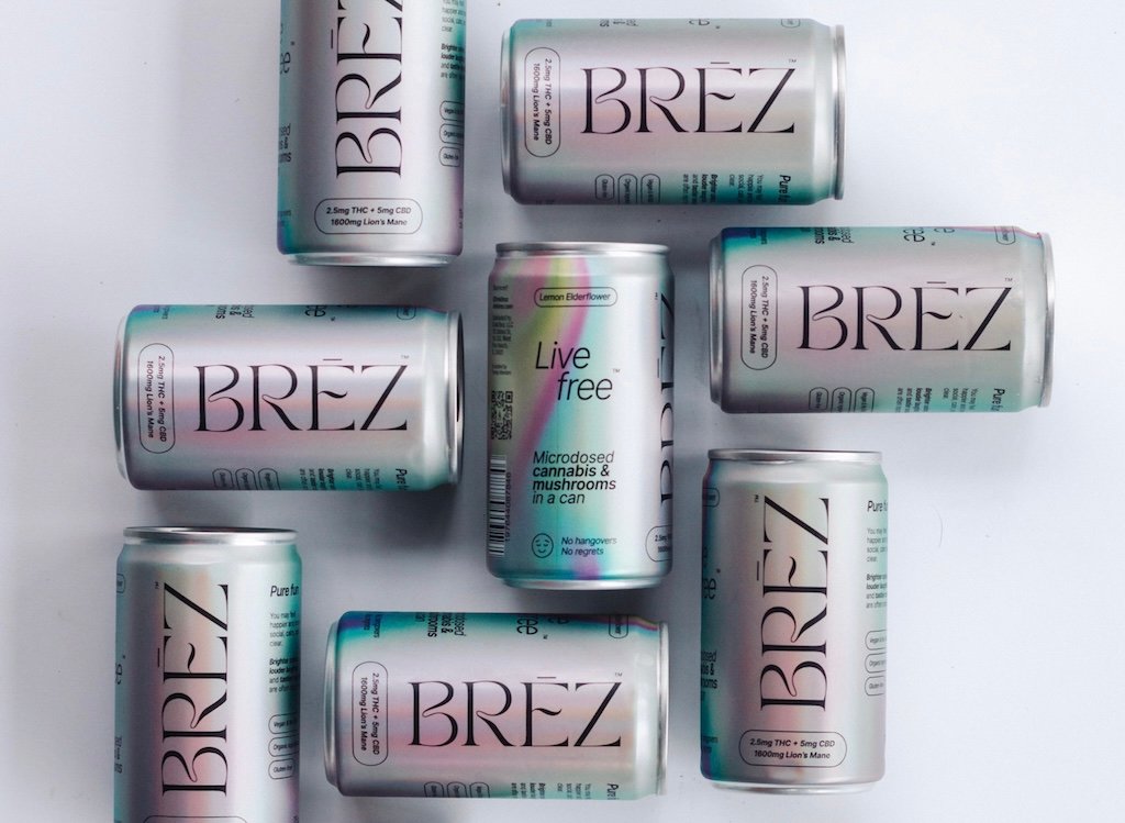 Why beverage brand Brēz is raising money through an SPV
