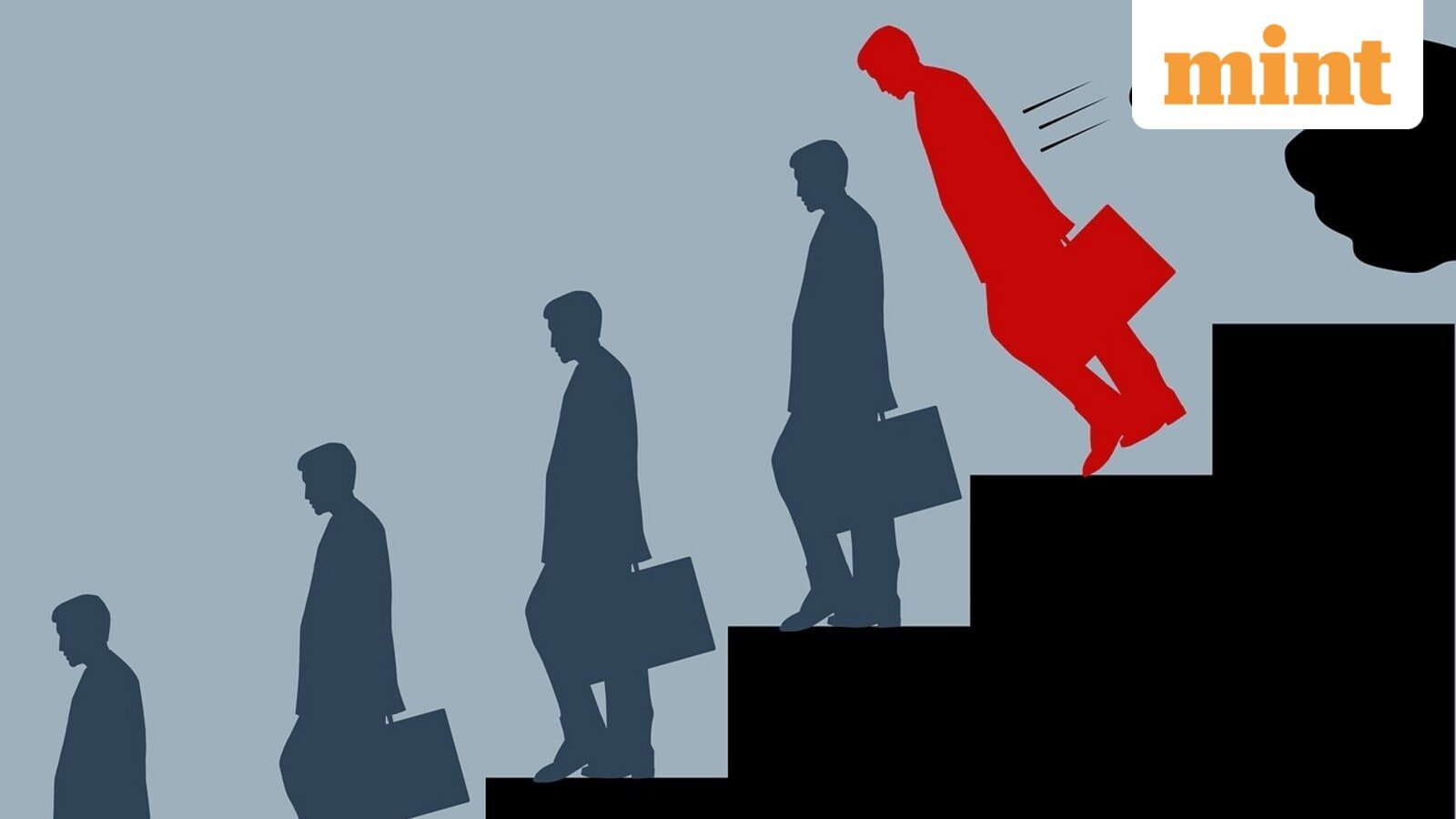 The job cuts are primarily due to AI bets