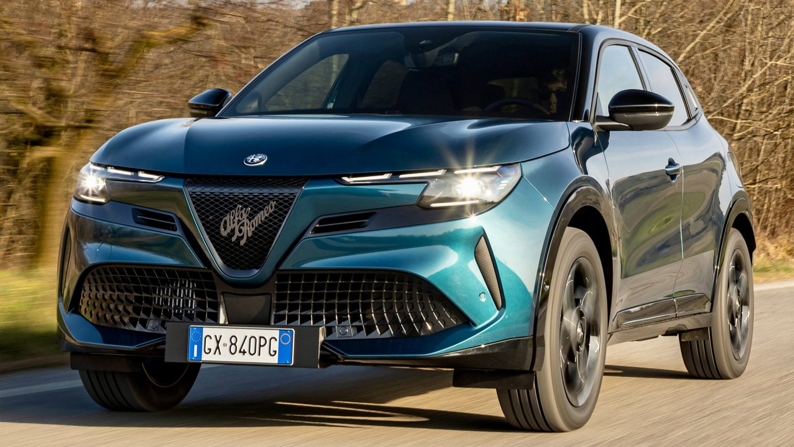 Alfa Romeo Opens Orders For Revised 2026 Junior Models