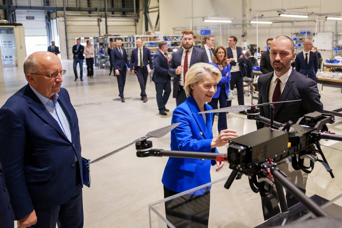 Countries flock to claim EU defense loans, Poland gets lion’s share