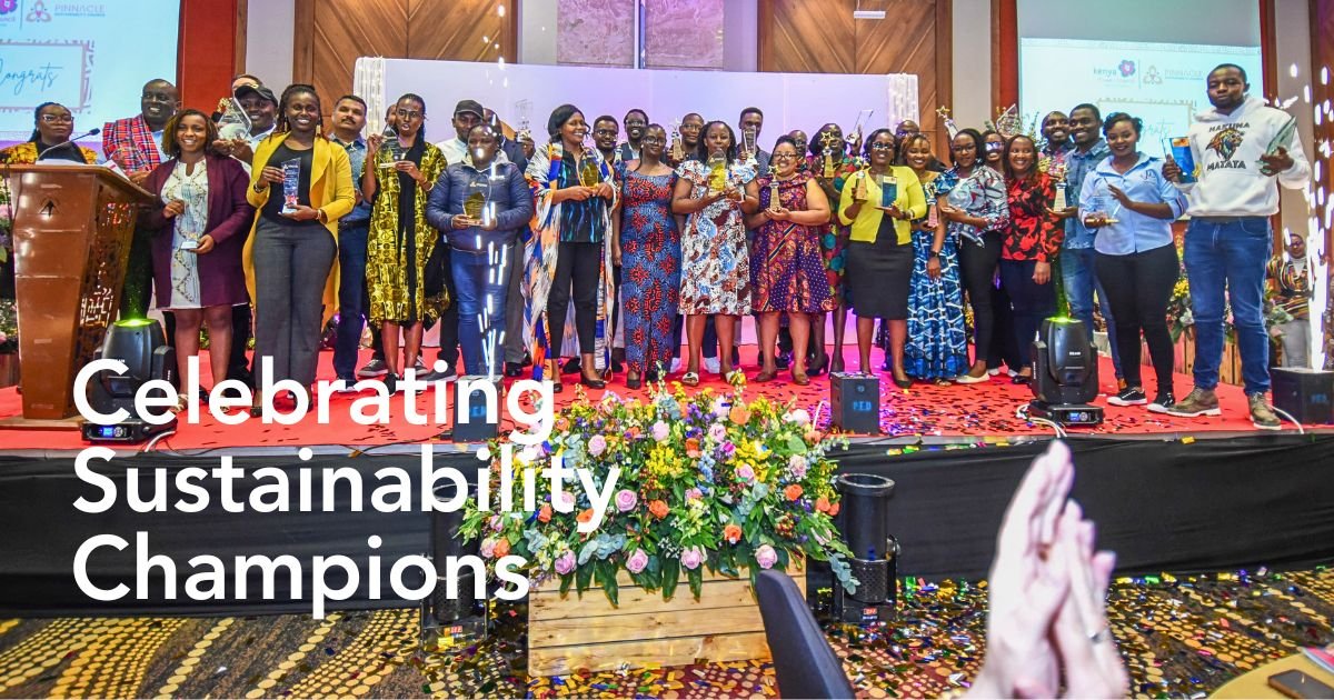2025 Pinnacle Sustainability Awards Showed How Kenya’s Flower Industry...
