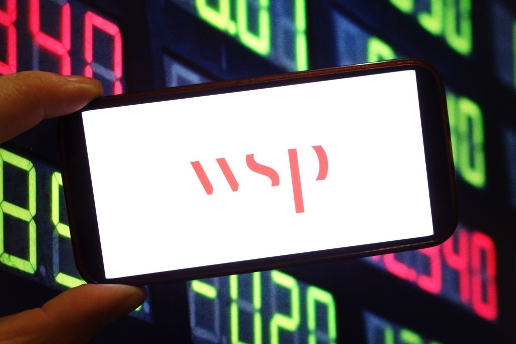 WSP Global company logo