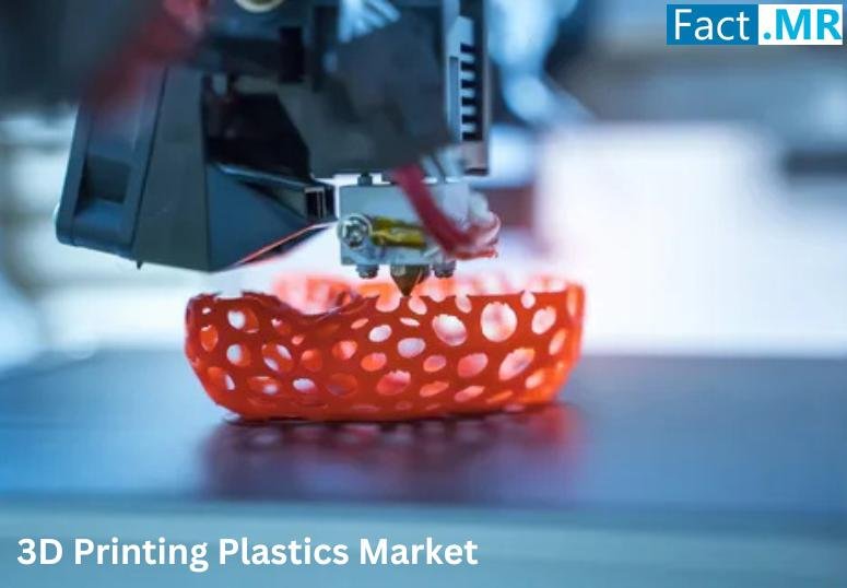 Europe 3D Printing Plastics Market Driven by Sustainability,