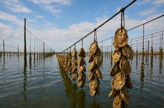 Oyster Farming Market to Reach USD 15,146.95 million by 2032,