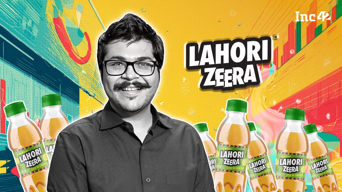 Can Lahori Keep Its Fizz As Global Giants Eye India’s Ethnic Beverages?