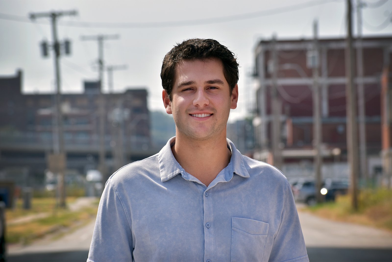 GRWM: Founder has more than swag; his platform matches companies with merch Gen Z will actually wear