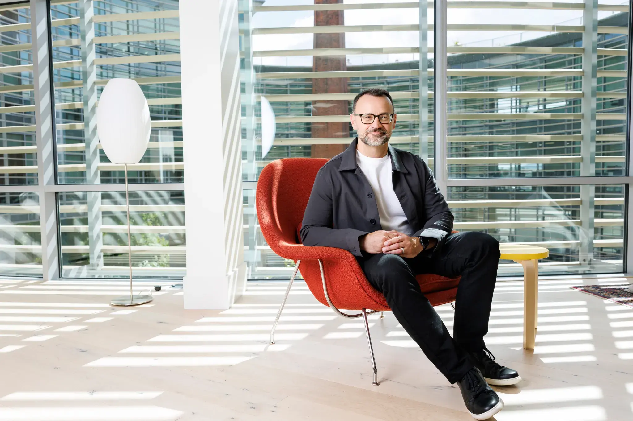 Notion's Mick Hodgins talks AI Agents, Competition & Winning in EMEA