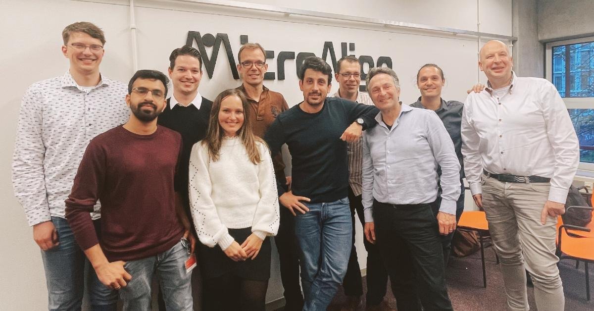 Dutch photonics startup MicroAlign secures funding