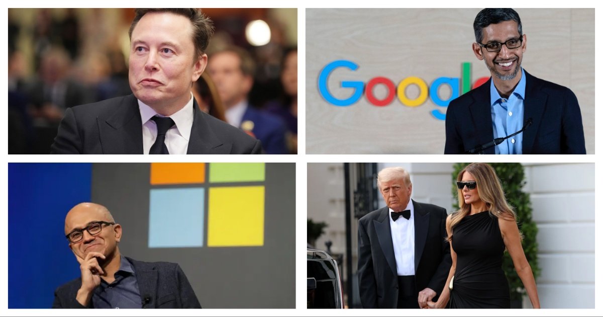 Success Stories That Built America