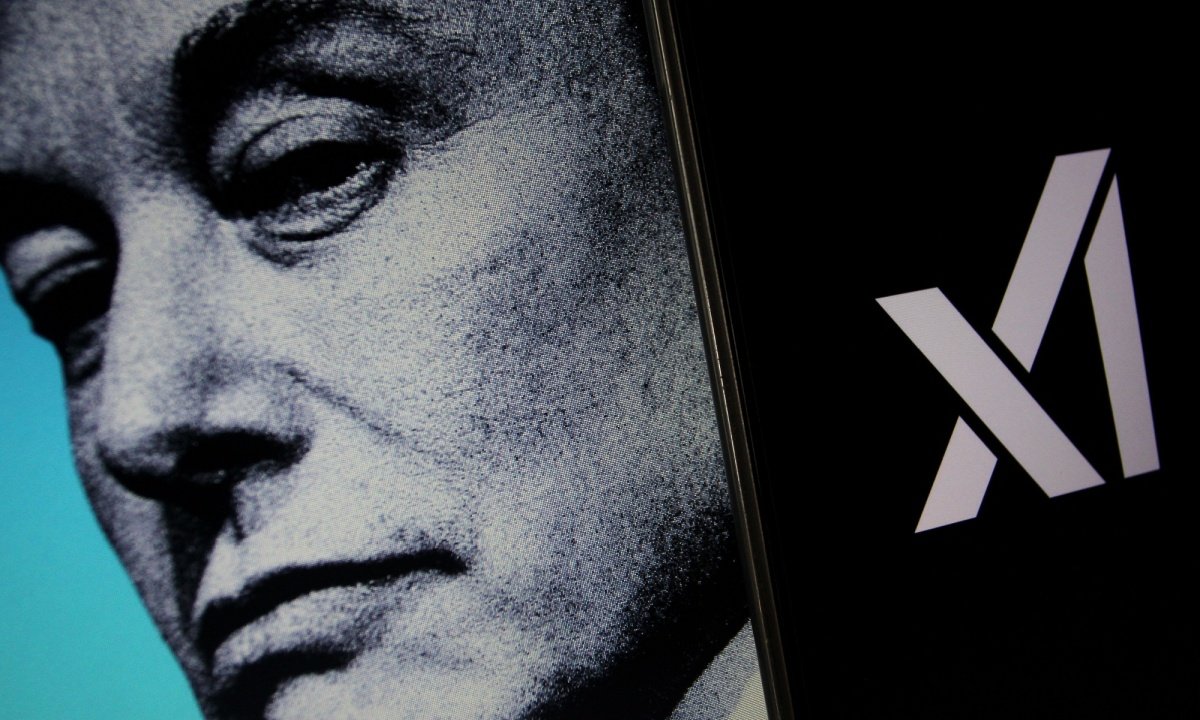 Elon Musk Denies Report That xAI Is Raising Capital