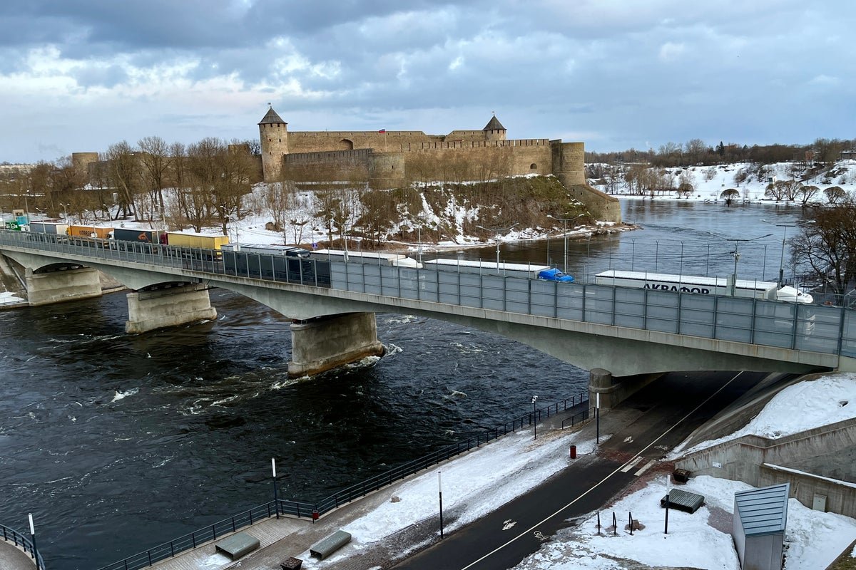 Small Baltic nation becomes first to be ready for the EU’s new entry-exit system at land, sea and air borders