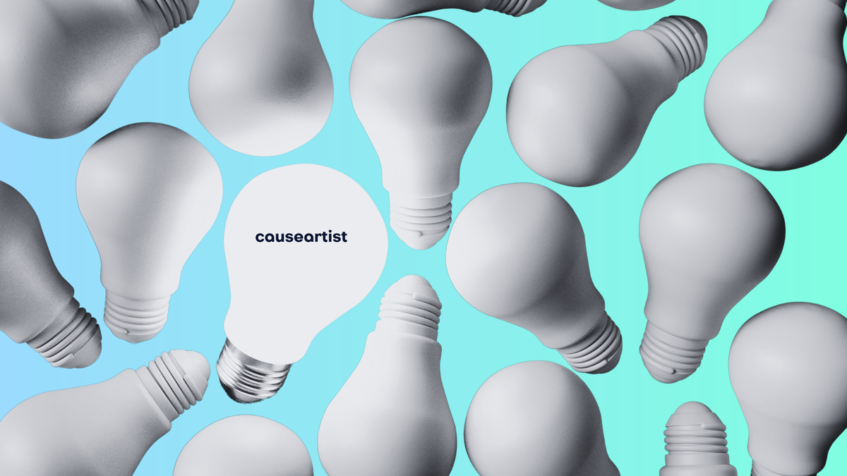 Causeartist Weekly #289 - New AI Podcast Launch + $190M in Impact Funding