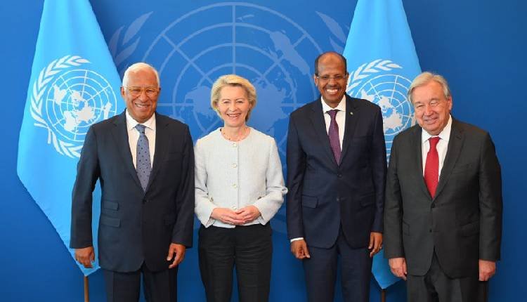 Trilateral Meeting Of AU, EU, UN Reiterates Support For Multilateralism