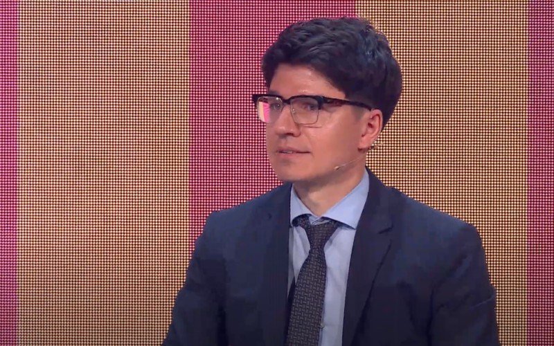 Nicolai Baldin, founder and CEO of Synthesized