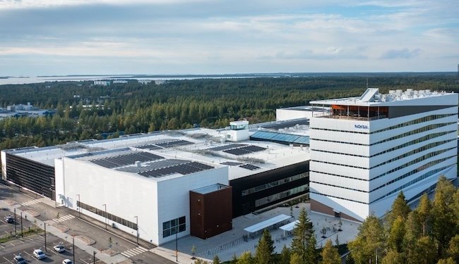 Inside Nokia Oulu: Europe’s new AI, 6...