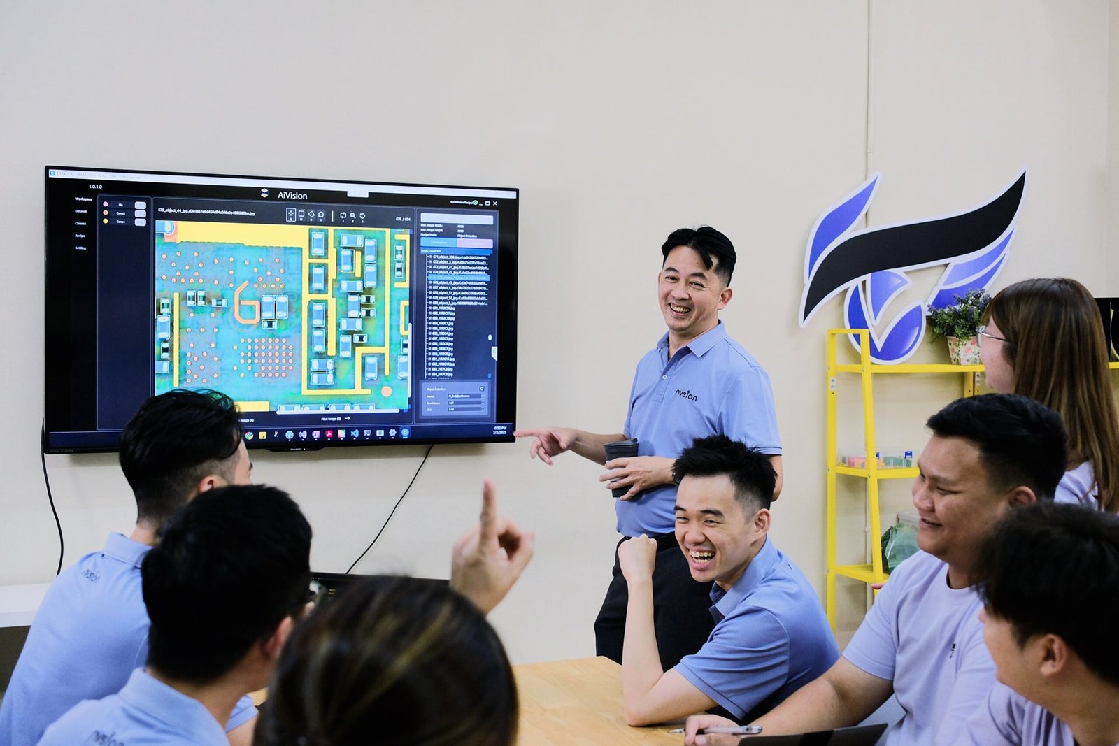 Nvsion secures funding from Cambrian, Naver invests in GravityLabs, five China startups raise capital, and more