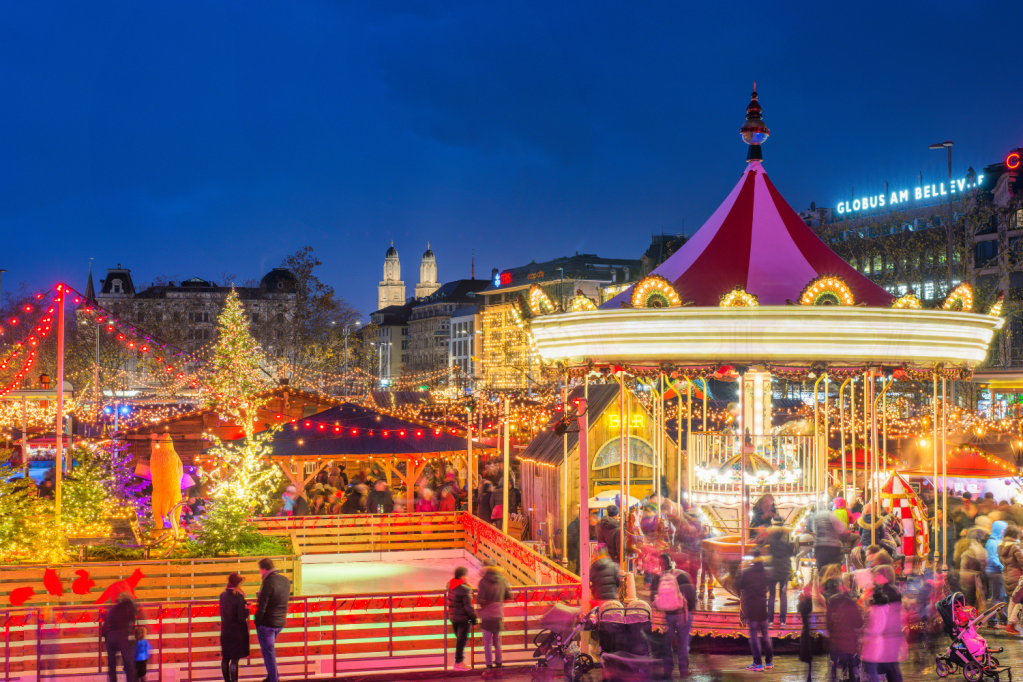 I visited magical European city with singing Xmas Tree market & Santa's tram just hours from Ireland on €50 flights