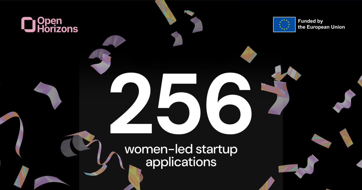 EU-Funded Open Horizons project sees overwhelming response to first open call