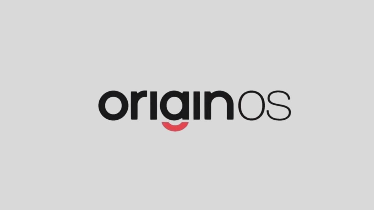 OriginOS Logo